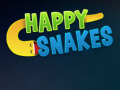Spēle Happy Snakes