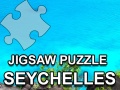 Spēle Jigsaw Puzzle Seychelles