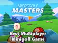 Spēle Microgolf Masters