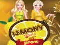 Spēle Lemony Girl At Prom