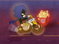 Spēle Teen Titans Go! To the movies Rider`s Block 