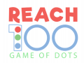 Spēle Reach 100 Game of dots