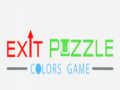 Spēle Exit Puzzle Colors Game