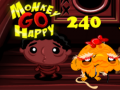 Spēle Monkey Go Happy Stage 240