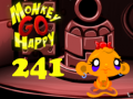 Spēle Monkey Go Happy Stage 241