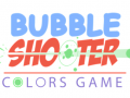 Spēle Bubble Shooter Colors Game