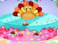 Spēle Happy Thanksgiving Cake Master
