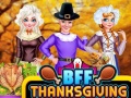 Spēle BFF Traditional Thanksgiving Turkey