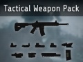 Spēle Tactical Weapon Pack