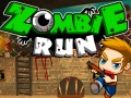 Spēle Zombie Run