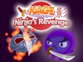 Spēle Kage Ninjas Revenge