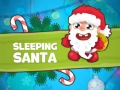 Spēle Sleeping Santa