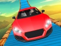 Spēle Impossible Car Stunts 3d
