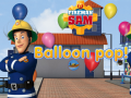 Spēle Fireman Sam Balloon Pop