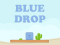 Spēle Blue Drop