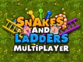 Spēle Snake and Ladders Multiplayer