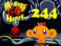 Spēle Monkey Go Happy Stage 244