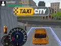 Spēle Taxi City