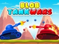 Spēle Blob Tank Wars