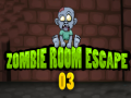 Spēle Zombie Room Escape 03