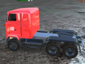 Spēle Extreme Truck Parking
