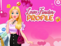 Spēle Love Finder Profile