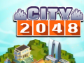 Spēle 2048 City