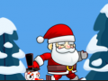 Spēle Santa Claus Jump