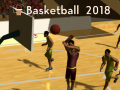 Spēle Basketball 2018