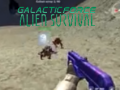 Spēle Galactic Force Alien Survival