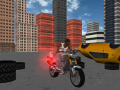 Spēle Bike Hero 3D
