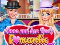 Spēle Princess Romantic Gataway