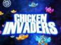 Spēle Chicken Invaders
