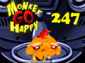 Spēle Monkey Go Happy Stage 247