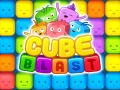 Spēle Cube Blast