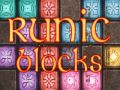 Spēle Runic Blocks