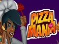 Spēle Pizza Mania