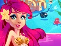 Spēle Mermaid Princess: Underwater Games