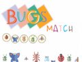 Spēle Bugs Match