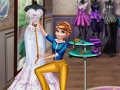 Spēle Dress Design For Princess