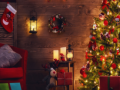 Spēle Christmas Rooms Differences