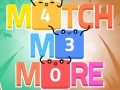 Spēle Match Me More