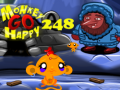 Spēle Monkey Go Happy Stage 248