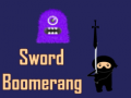 Spēle Sword Boomerang
