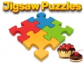Spēle Tasty Food Jigsaw Puzzle