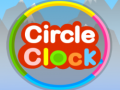Spēle Circle Clock