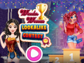 Spēle Wonder Woman Lookalike Contest