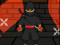 Spēle Ninja warrior rescue