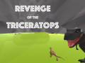 Spēle Revenge of the Triceratops