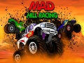 Spēle Mad Hill Racing